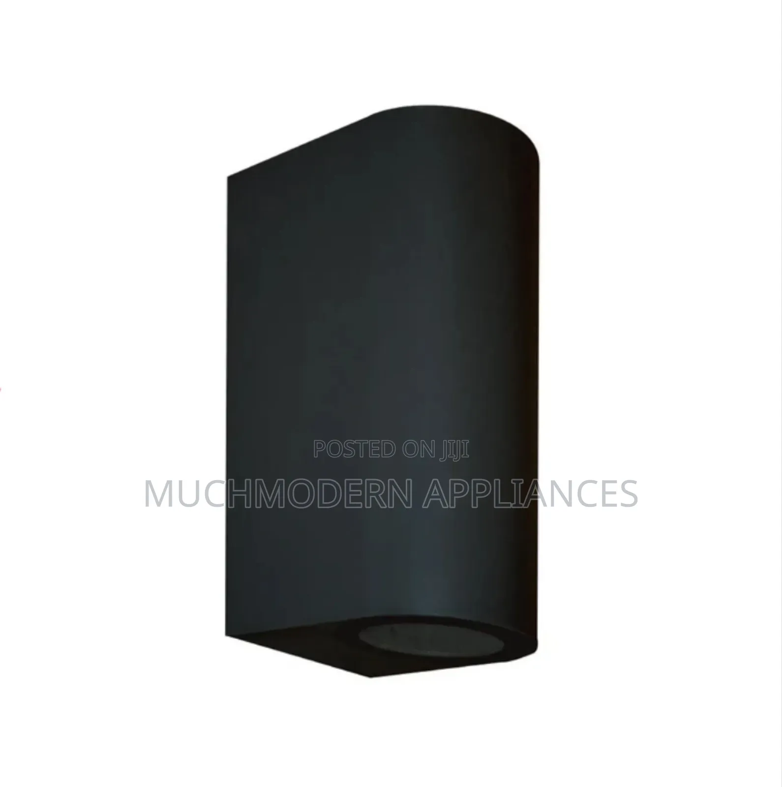 Up and Down Wall Light LL 8211-Gu-Bk