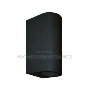 Up and Down Wall Light LL 8211-Gu-Bk