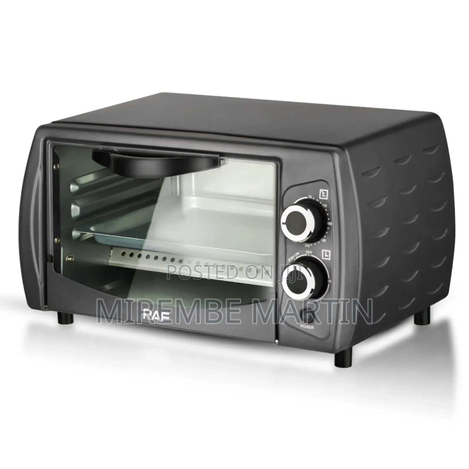 Raf 14L Electric Oven 850W | R.5320