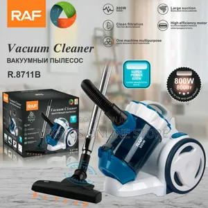 RAF 800W Best Dust Collector Bagless Cyclone Vacuum Cleaner