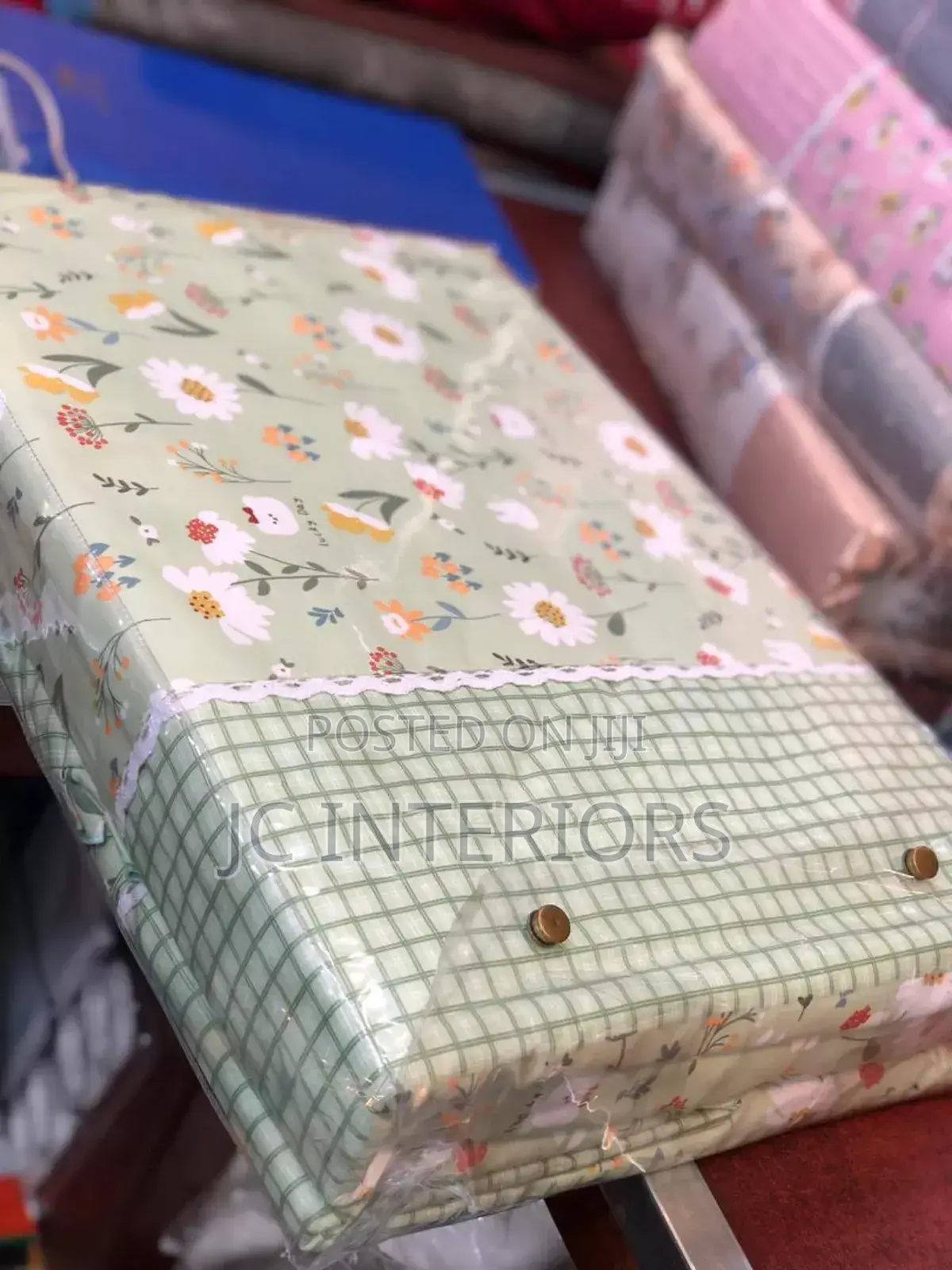 Flora Zipped Duvet Cover