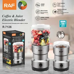 Juice Blender Coffee Spice Grinder Electric Coffee Grinder