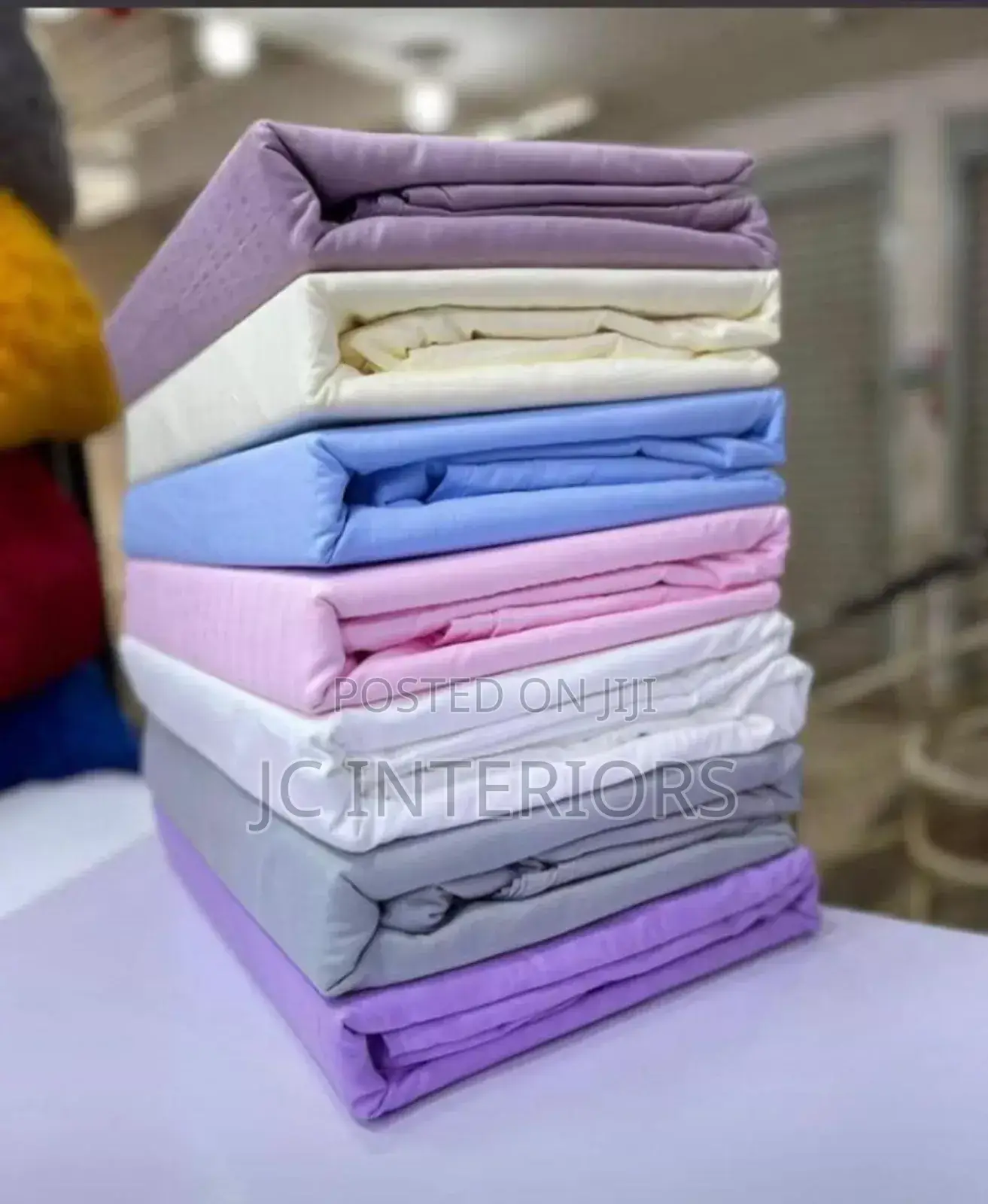 Soft Cotton Bed Sheet