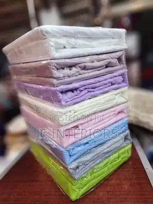 Soft Cotton Bed Sheet
