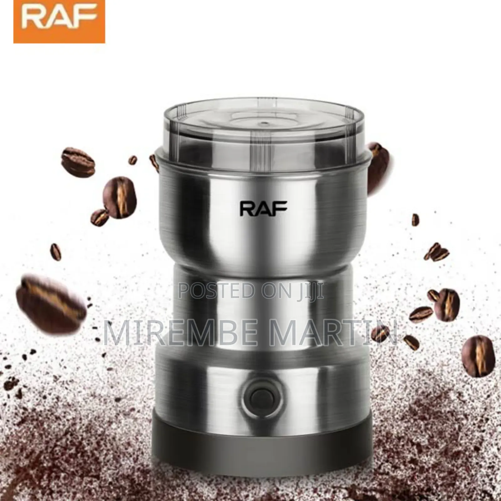 Electric Coffee Grinder and Juice Blender 2 in 1