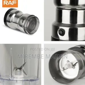 Electric Coffee Grinder and Juice Blender 2 in 1