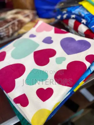 Medium Size Cotton Beach Towels