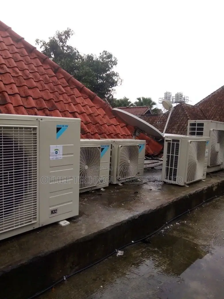 Air Conditioning Installation and Maintenance
