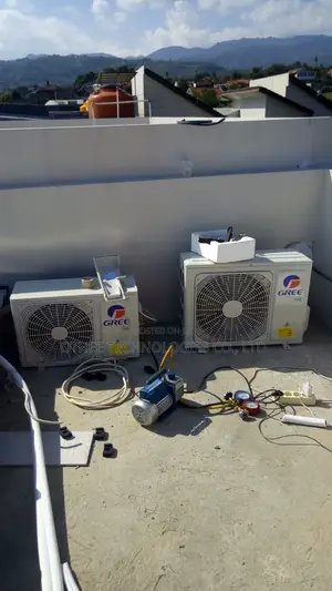 Air Conditioning Installation and Maintenance