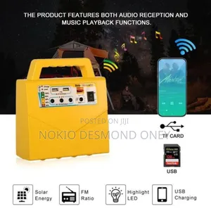 20w Solar Power System Kits Available