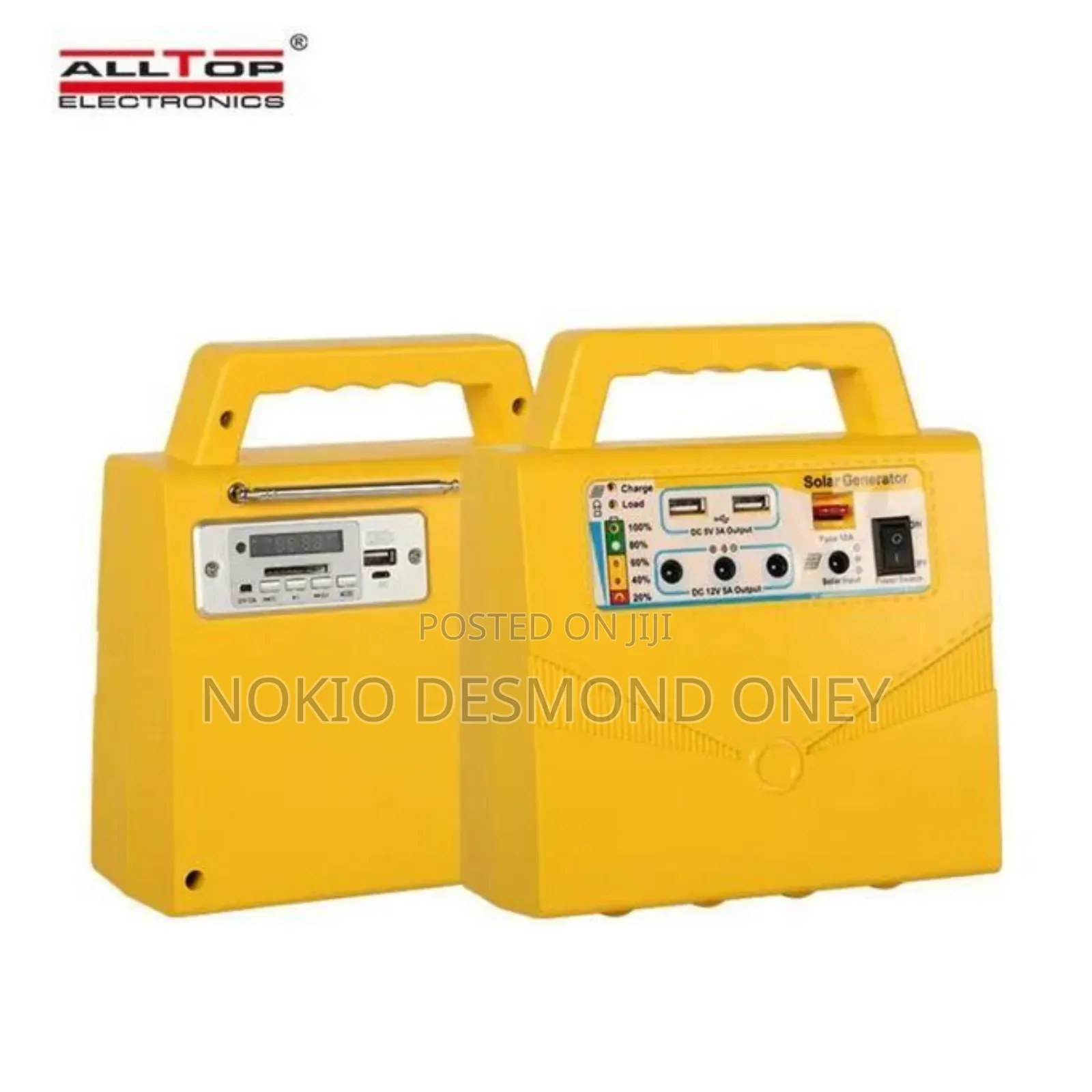 20w Solar Power System Kits Available