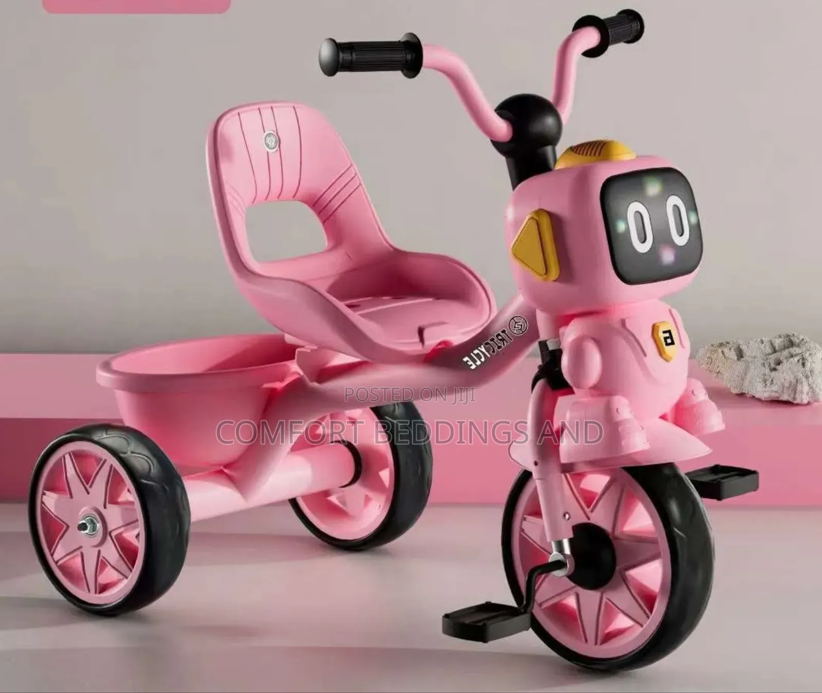 Baby Musical Tricycle
