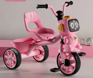Baby Musical Tricycle