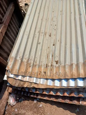 Reconditioned Ironsheets