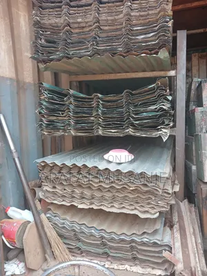 Used Ironsheets