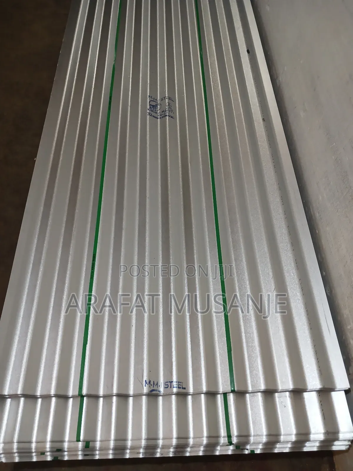 30g Ironsheets