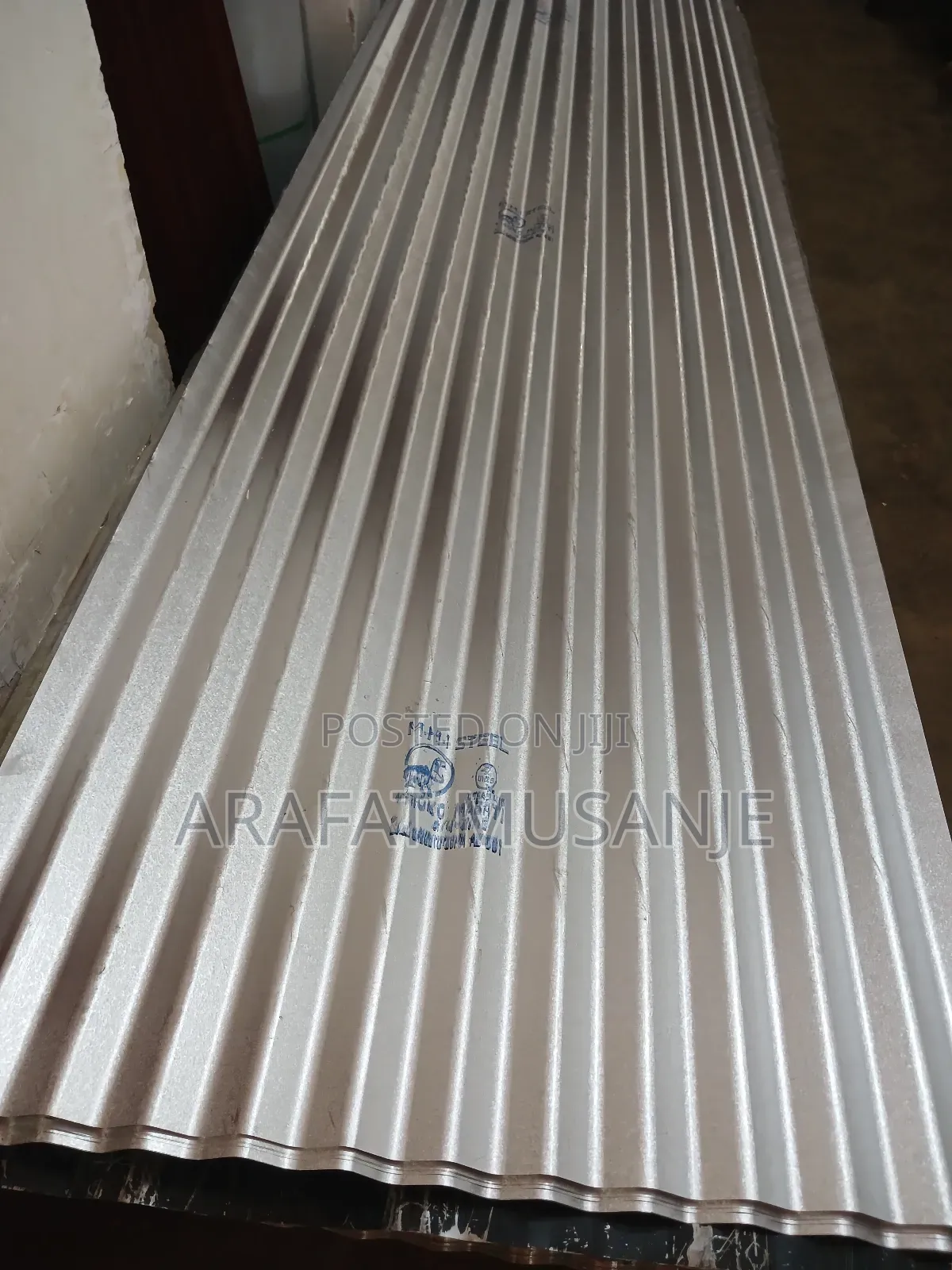 28g Ironsheets