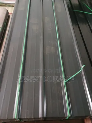 Ironsheets Supa Eco Black