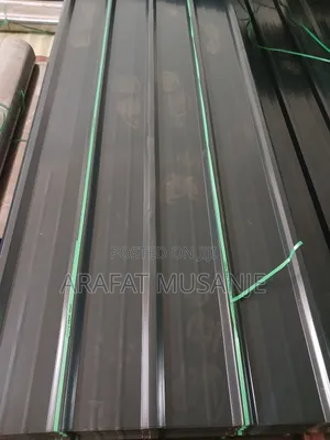 Ironsheets Supa Eco Black