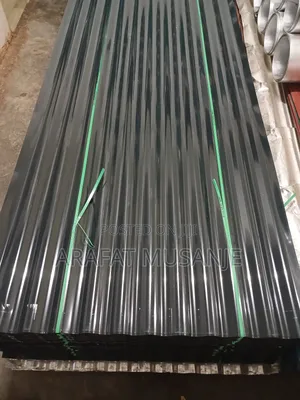 Ironsheets Black Ordinary