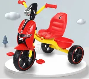 Kids Tricycle With Torch