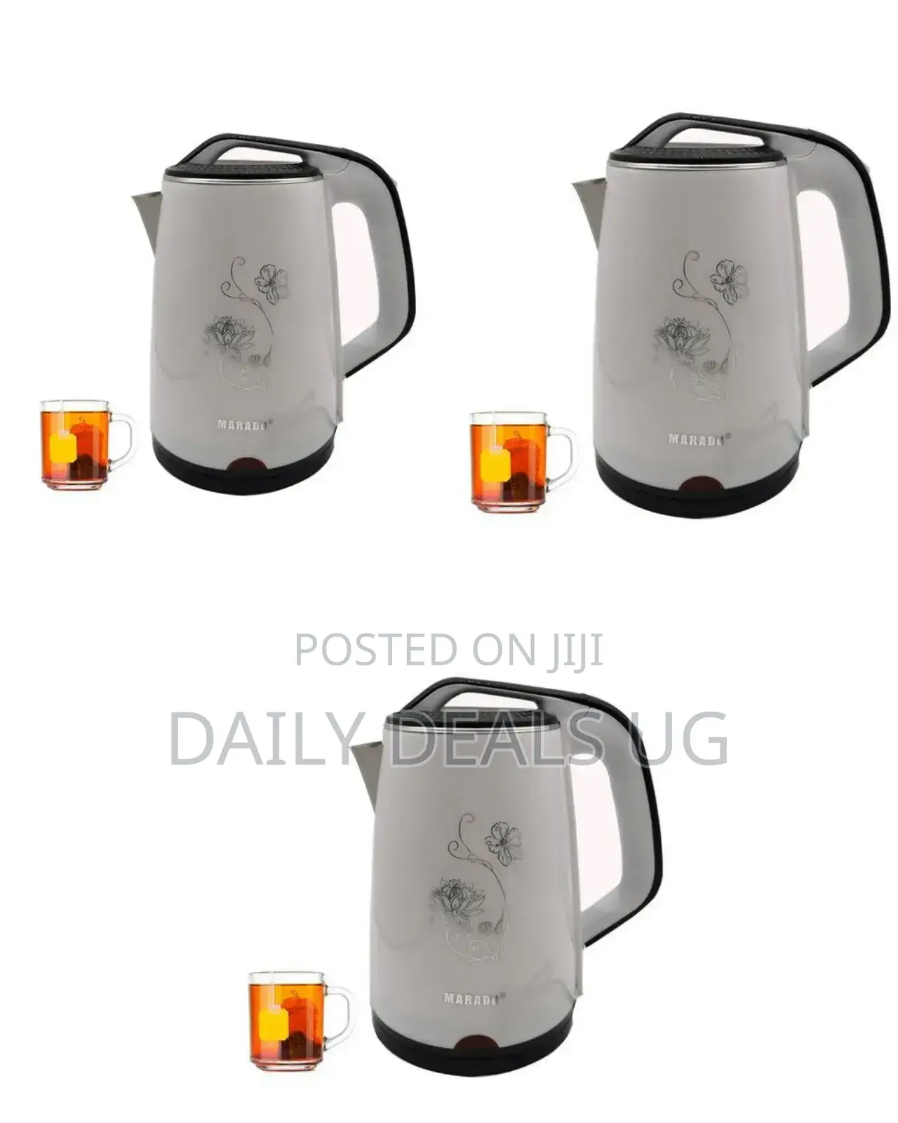 Brand Marado Electric Kettle