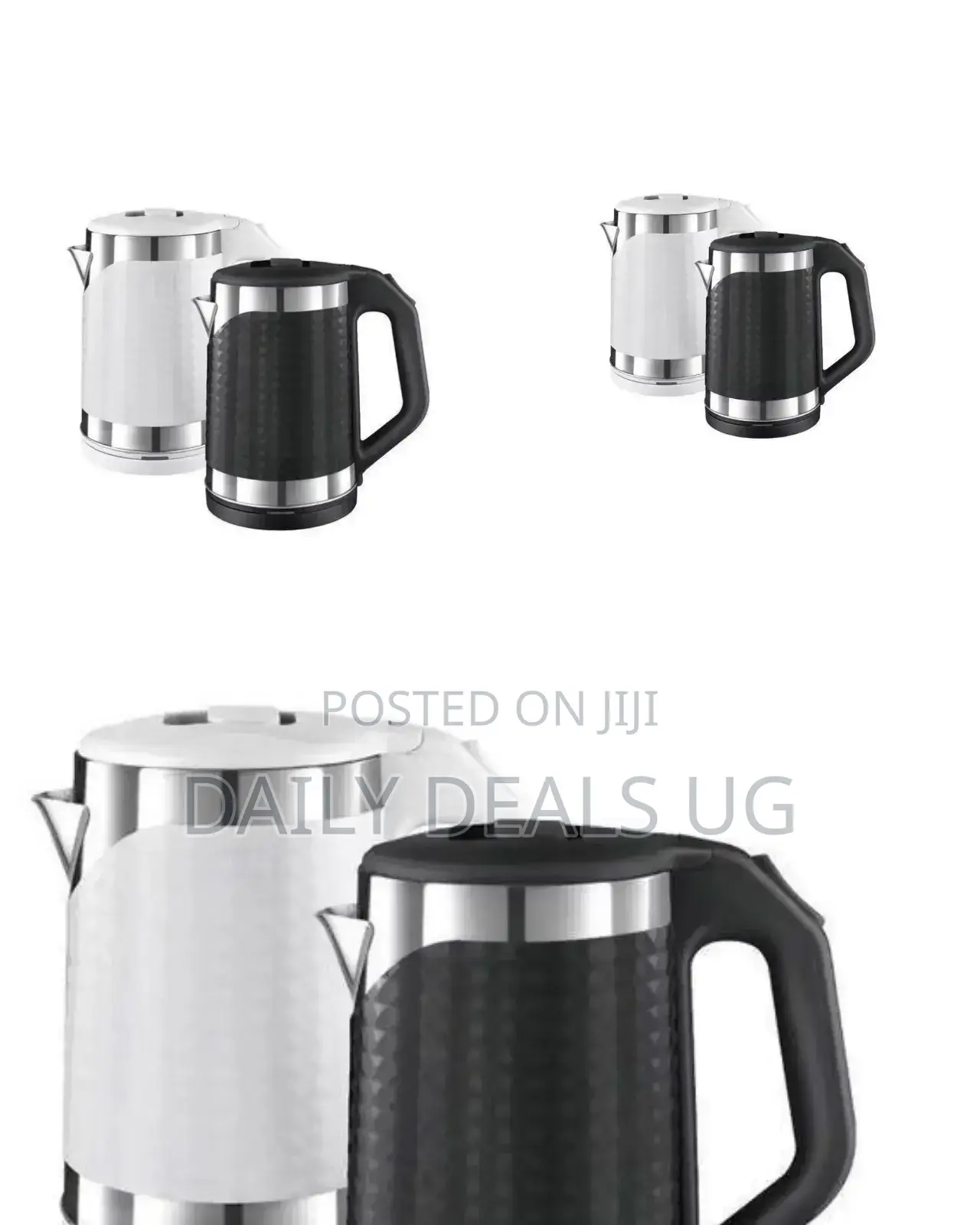 Portable Electric Kettle