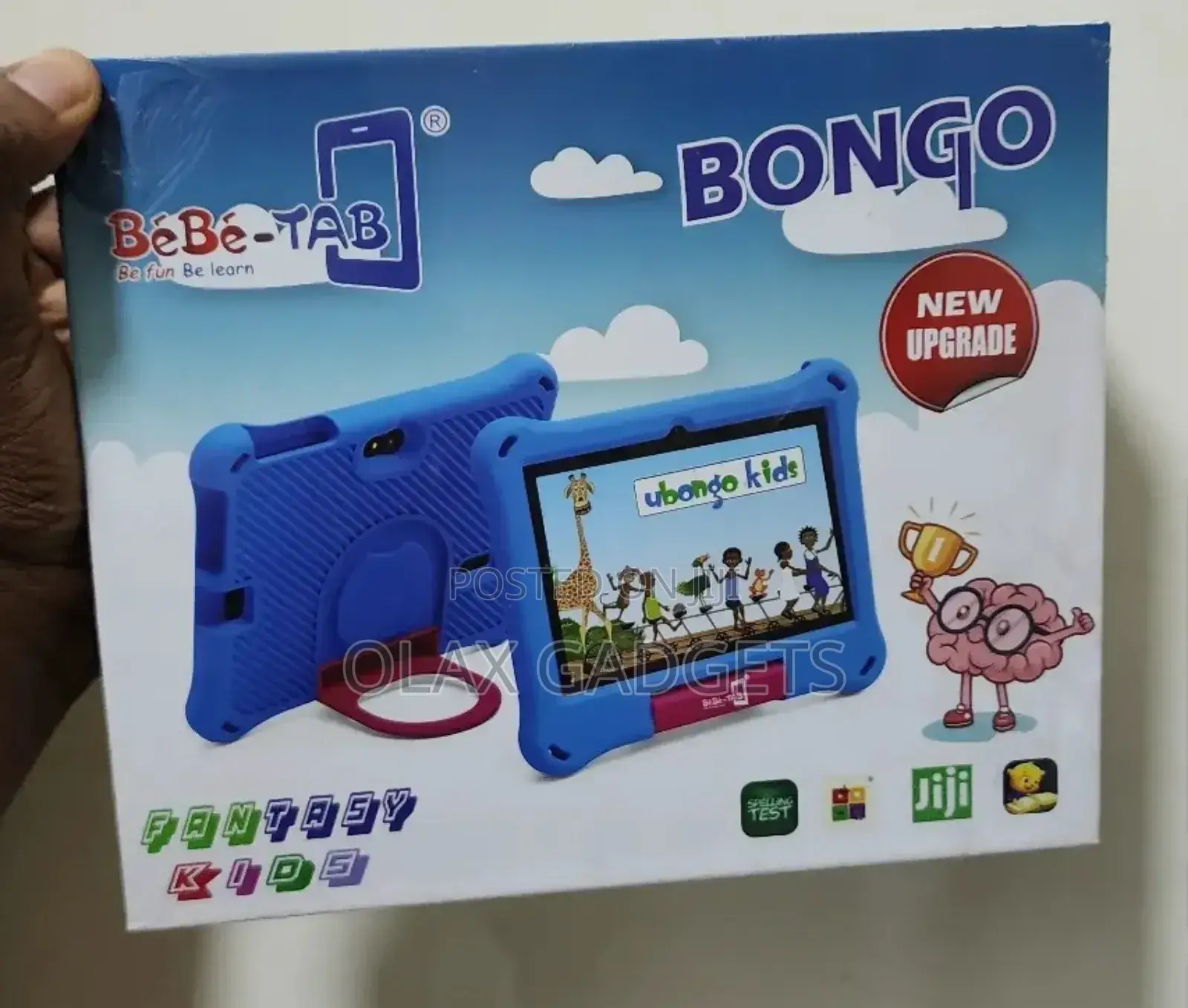 New Bebe Bongo 128 GB