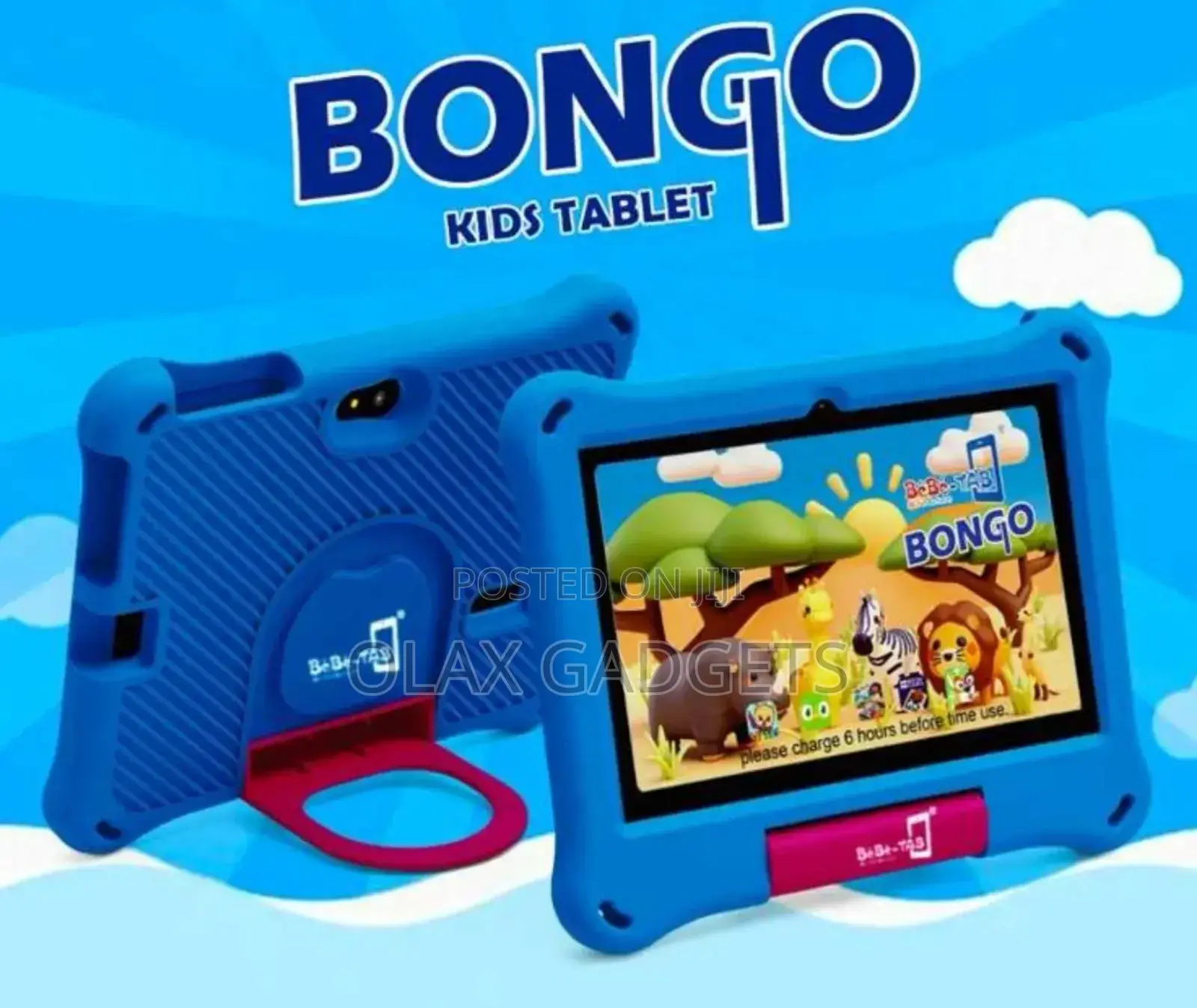 New Bebe Bongo 128 GB