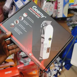 Geemy Professional Hair Clipper