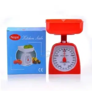 500g Kitchen Weighing Scale, With Tray