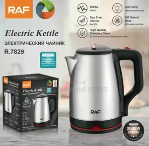 Raf Electric Kettle R.7829