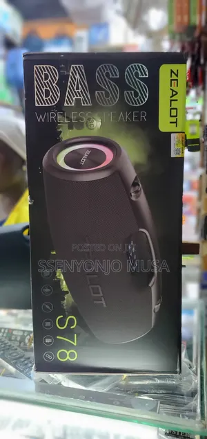 ZEALOT S-78 160W Wireless Bass Speaker