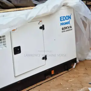 Super Silent Diesel Generator 60KVA