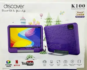 New Discover K100 512 GB