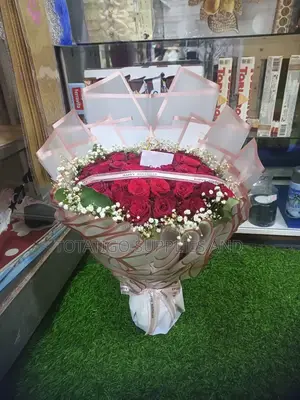 Natural Flower Bouquets