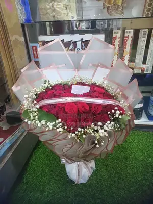 Natural Flower Bouquets