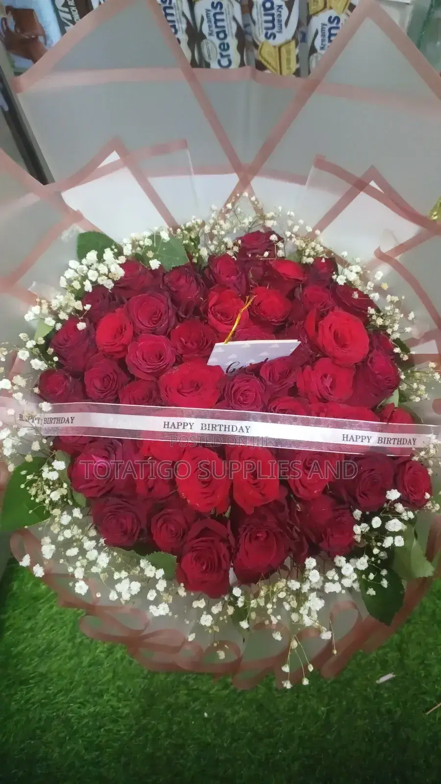 Natural Flower Bouquets