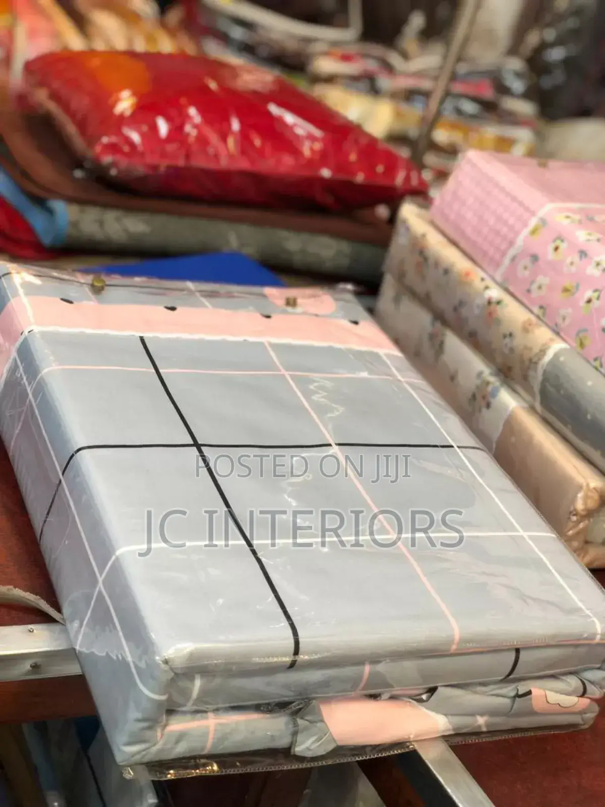Cover Sheets for Quilts