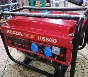 Honda 3.3 Kva Generator