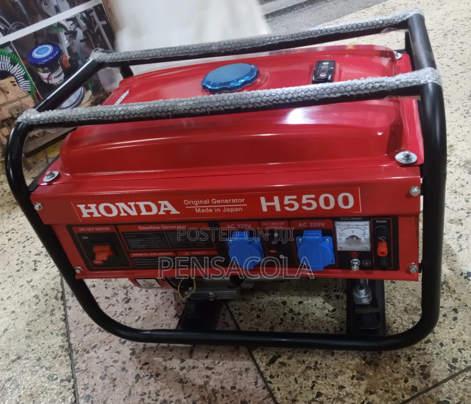 Honda 3.3 Kva Generator