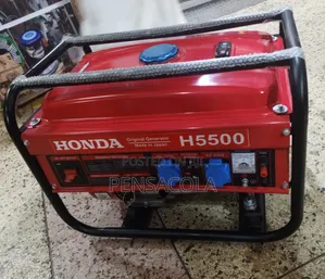 Honda 3.3 Kva Generator