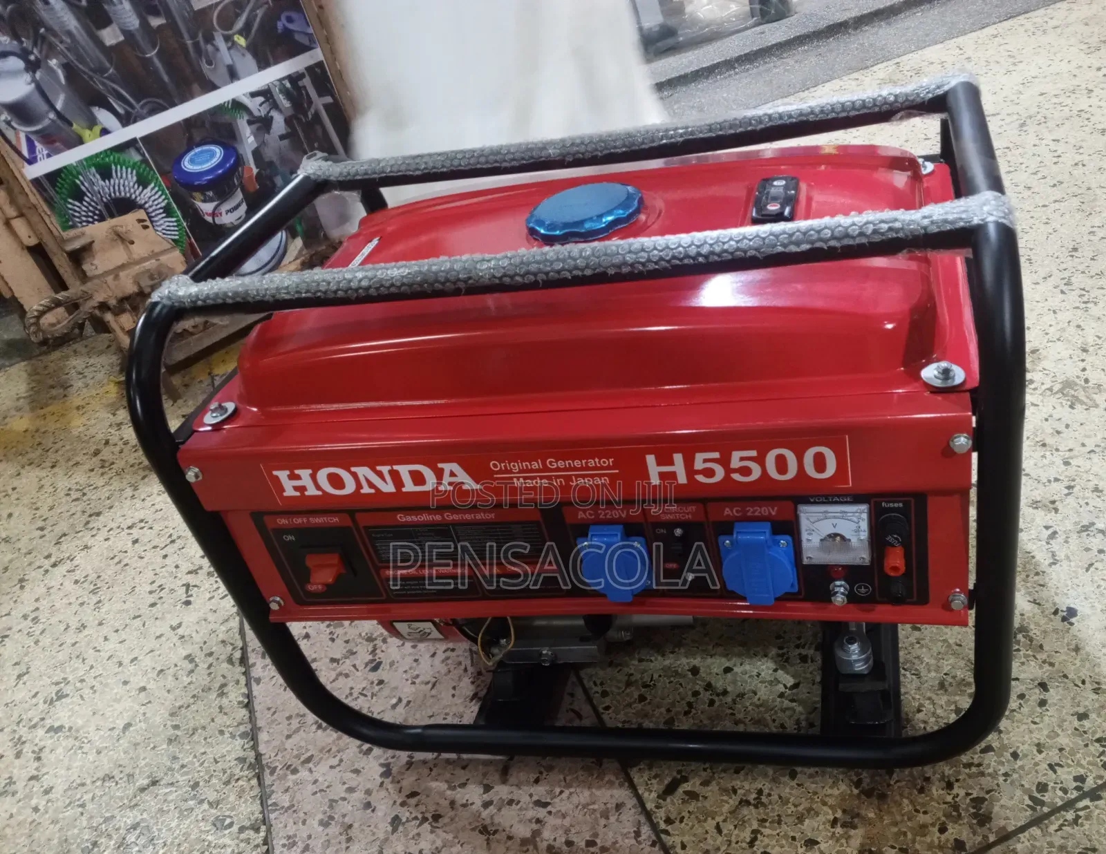 Honda 3.3 Kva Generator