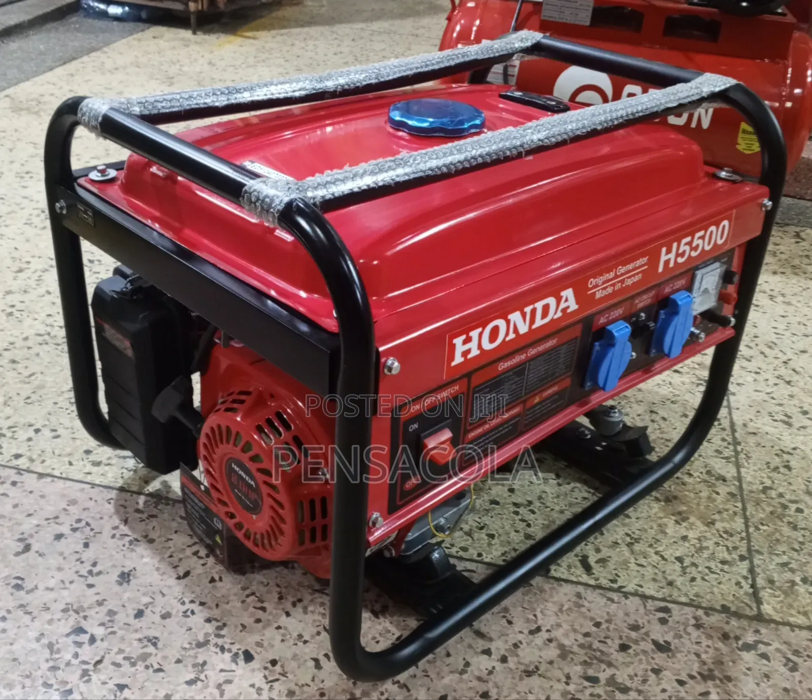 Honda 3.3 Kva Generator