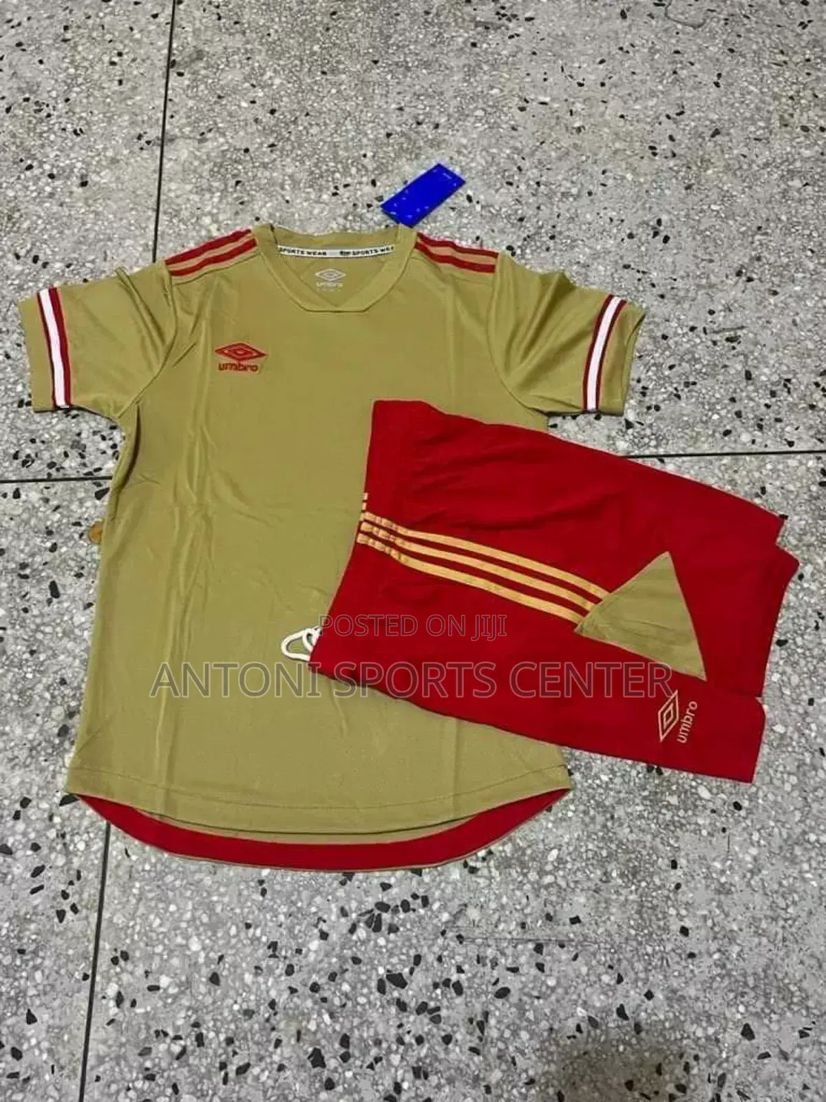 Umbro Martial Jerseys