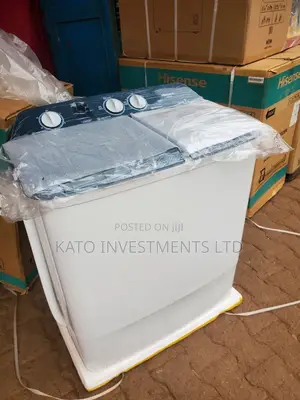 Hisense Top Loader 7kg Washing Machine