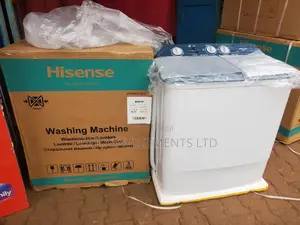 Hisense Top Loader 7kg Washing Machine