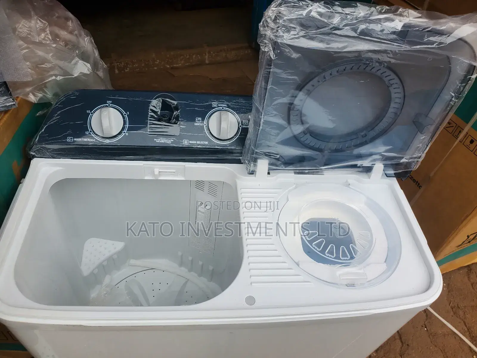 Hisense Top Loader 7kg Washing Machine