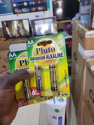 Pluto Battery Aa