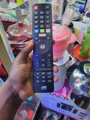 JVC Remote TV